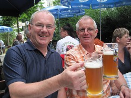  Jahresausflug 2010 Chiemseewirt